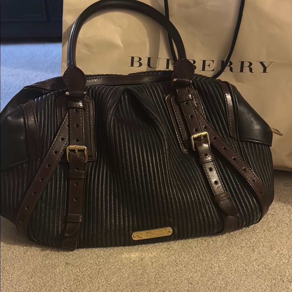 Burberry Brown Women's Bag